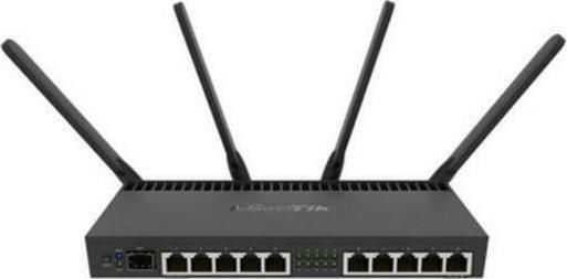 MikroTik RB4011iGS+RM Router με 10 Θύρες Gigabit
