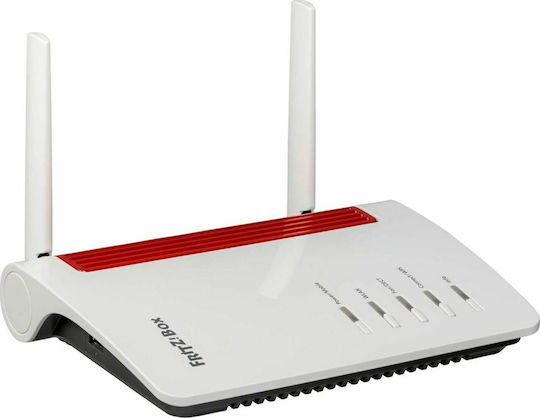 AVM FRITZ!Box 6850 LTE Ασύρματο 4G Router Wi‑Fi 4 με 4 Θύρες Gigabit