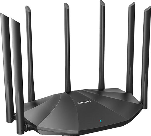 Tenda AC23 Ασύρματο Router Wi‑Fi 5 με 3 Θύρες Gigabit