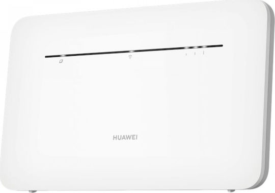 Huawei 4G Router 3 Pro B535-232 Ασύρματο 4G Router Wi‑Fi 5 με 4 Θύρες Gigabit