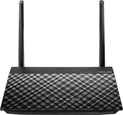 Asus RT-AC51U Ασύρματο Router Wi‑Fi 5 με 4 Θύρες