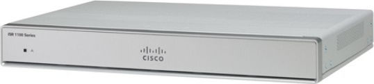 Cisco C1111-8P Ασύρματο Router