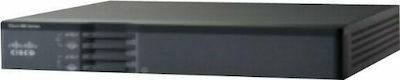 Cisco 867VAE VDSL2 mit 4 Anschlüssen Ethernet
