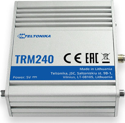 Teltonika TRM240 Безжичен 4G