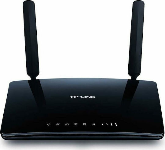 TP-LINK Archer MR200 v4 Wireless 4G Wi-Fi 5 cu 4 Porturi Ethernet