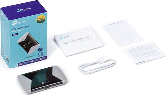 TP-LINK M7450 v1 Wireless 4G Portable Hotspot Wi‑Fi 5