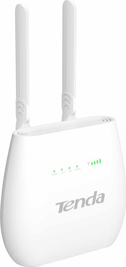 Tenda N300 4G680 v1 Drahtlos 4G Wi‑Fi 4 mit 2 Anschlüssen Ethernet