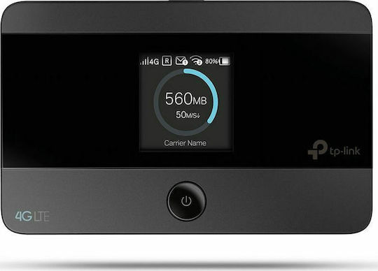 TP-LINK M7350 v3 Wireless 4G Portable Hotspot Wi‑Fi 4