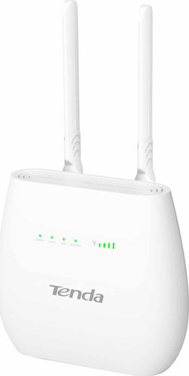 Tenda N300 4G680 v1 Drahtlos 4G Wi‑Fi 4 mit 2 Anschlüssen Ethernet