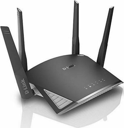 D-Link DIR-2660 Ασύρματο Router Wi‑Fi 5 με 4 Θύρες Gigabit