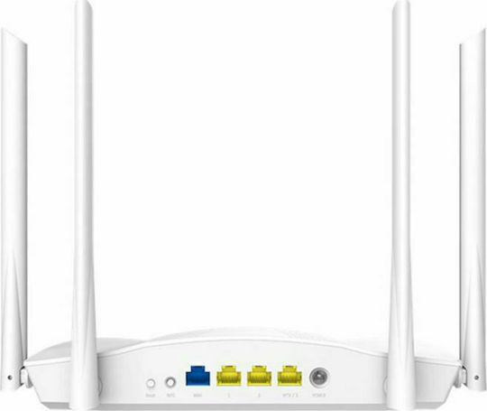 Tenda TX3 Безжичен Рутер Wi-Fi 5 - Wi-Fi 5 с 3 Порта Gigabit Ethernet