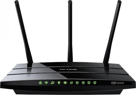 TP-LINK Archer VR400 v1 Wireless VDSL2 Modem Router Wi‑Fi 5 with 4 Gigabit Ports