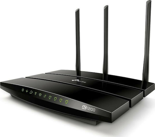 TP-LINK Archer VR400 v1 Wireless VDSL2 Modem Router Wi‑Fi 5 with 4 Gigabit Ports