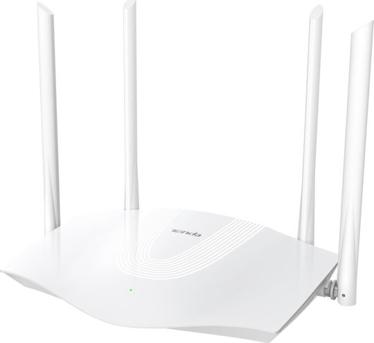 Tenda TX3 Безжичен Рутер Wi-Fi 5 - Wi-Fi 5 с 3 Порта Gigabit Ethernet