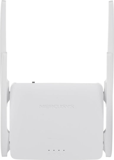 Mercusys AC10 v1 Drahtlos Router Wi‑Fi 5 mit 3 Anschlüssen Ethernet