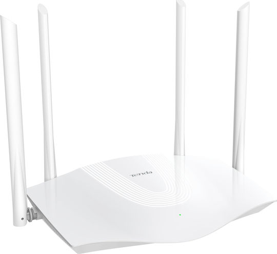 Tenda TX3 Безжичен Рутер Wi-Fi 5 - Wi-Fi 5 с 3 Порта Gigabit Ethernet