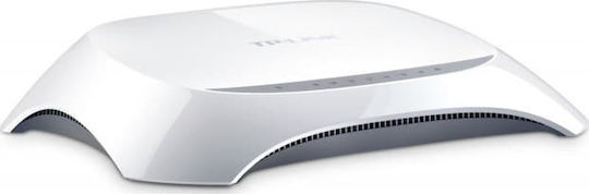 TP-LINK TL-WR840N v2 Wireless Router Wi‑Fi 4 with 4 Ports