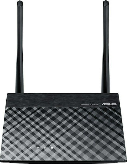 Asus RT-N12E Ασύρματο Router Wi‑Fi 4 με 4 Θύρες