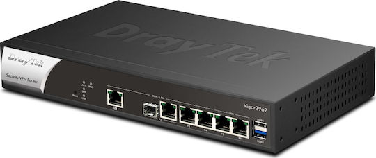 Draytek Vigor 2962 Router με 3 Θύρες Gigabit