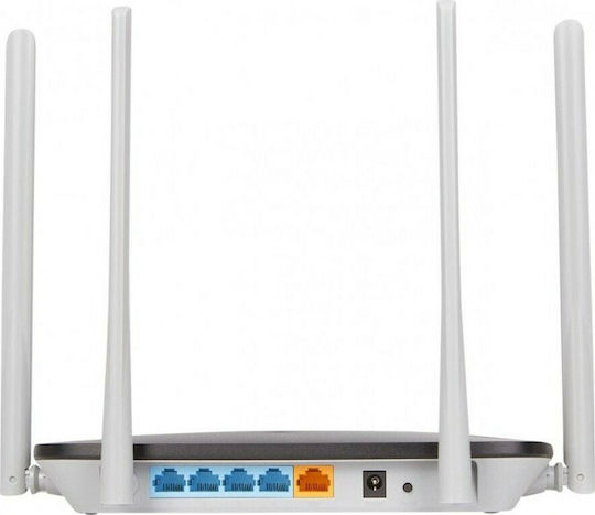 Mercusys AC12 v1 Wireless Router Wi-Fi 5 cu 4 Porturi Ethernet