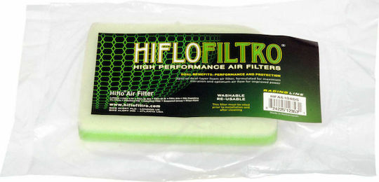 Hiflofiltro Motorrad-Luftfilter Aprilia Scarabeo