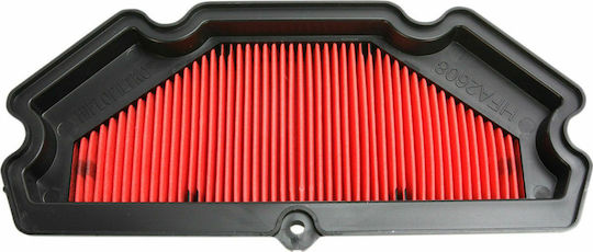 Hiflofiltro Motorcycle Air Filter for Kawasaki ER6-n 2013-2016