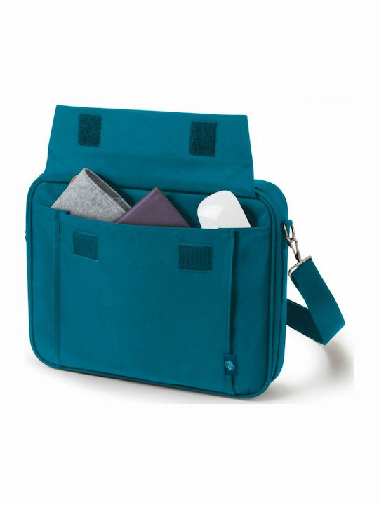 Dicota Eco Multi Base Shoulder / Handheld Bag for 15.6" Laptop Blue