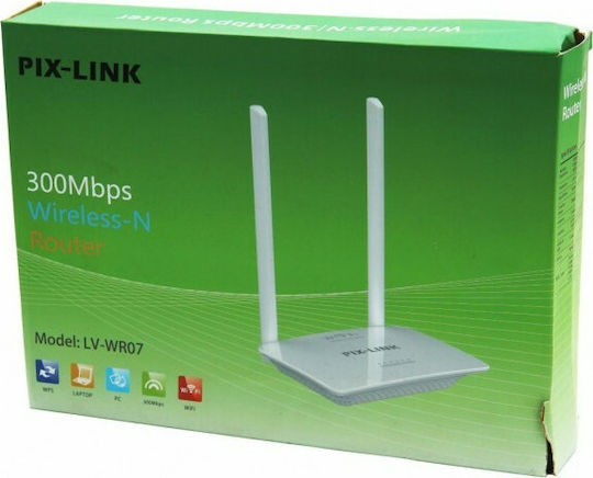 Strong Wi-Fi 300 Wireless Router Wi‑Fi 4 with 4 Ports