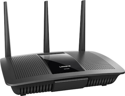 LinkSys EA7500 Ασύρματο Router Wi‑Fi 5 με 4 Θύρες Gigabit