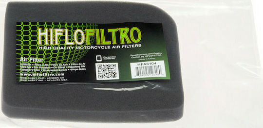 Hiflofiltro Filtru de aer pentru motociclete Aprilia Scarabeo 125/200/250