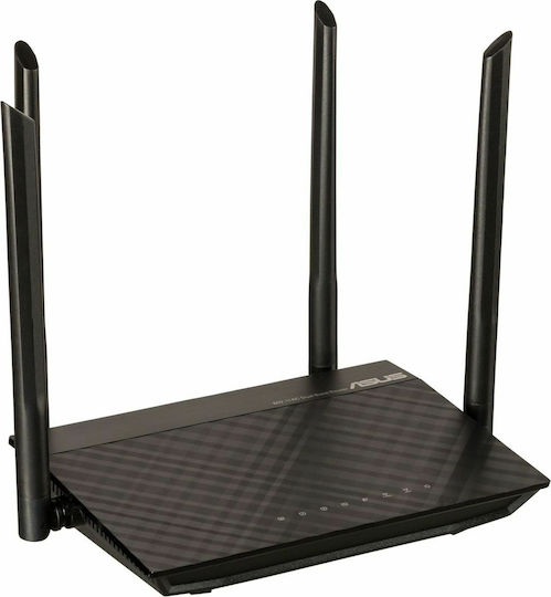 Asus RT-AC1200 v2 Безжичен Рутер Wi-Fi 5 - Wi-Fi 5 с 4 Порта Ethernet