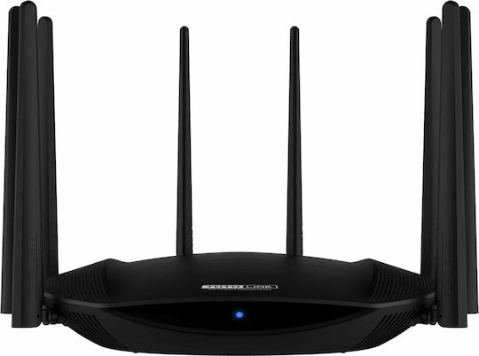 TotoLink A7000R Drahtlos Router Wi‑Fi 5 mit 4 Anschlüssen Gigabit Ethernet