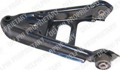 Delphi Ψαλίδι Αυτοκινήτου L/R Bottom για Smart ForTwo για Smart ForTwo TC1333