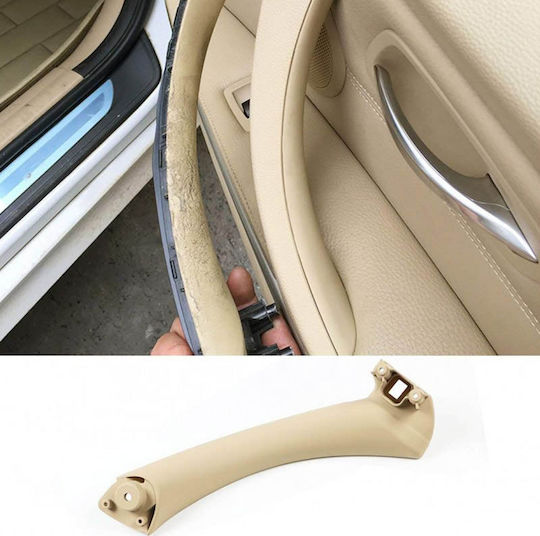 Auto Gs Door Handles Εσωτερική Πίσω Δεξιά για Bmw 3 E90 05'-11' with Εμπρός / Πίσω Placement for BMW Series 3 0025406
