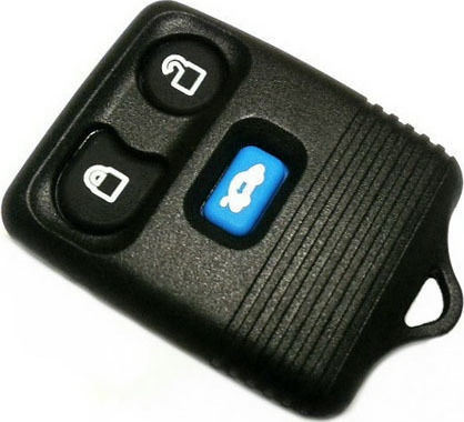 Ford Remote Control Ford with 3 Buttons 738