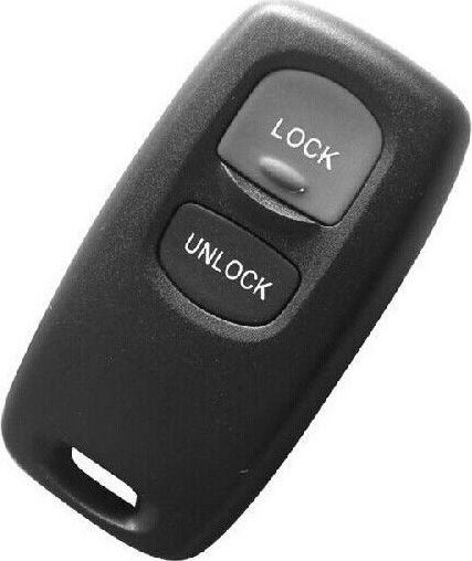 Mazda Car Remote Control Mazda with 2 Buttons 733