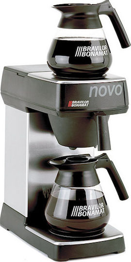 Bravilor Bonamat Novo Commercial Filter Coffee Machine 2130W 1.7lt