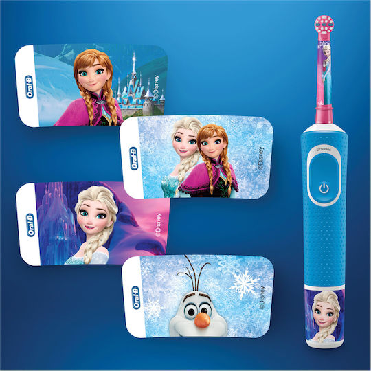 Oral-B Vitality Electric Toothbrush for 3+ years Frozen II