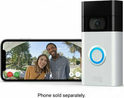 Ring Wireless Door Bell Wi-Fi