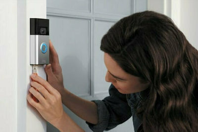 Ring Wireless Door Bell Wi-Fi
