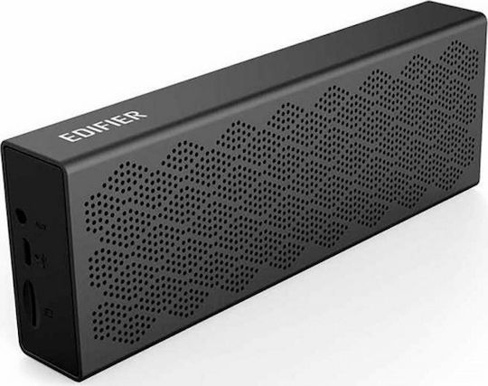 MP120 Bluetooth-Lautsprecher 8W mit Akkulaufzeit bis zu 19 Stunden Iron Gray