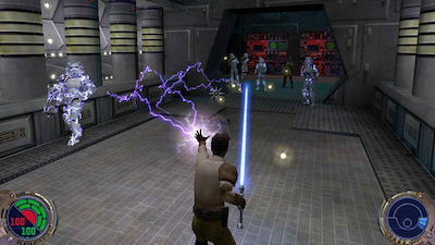 Star Wars Jedi Knight II: Jedi Outcast PS4 Игра