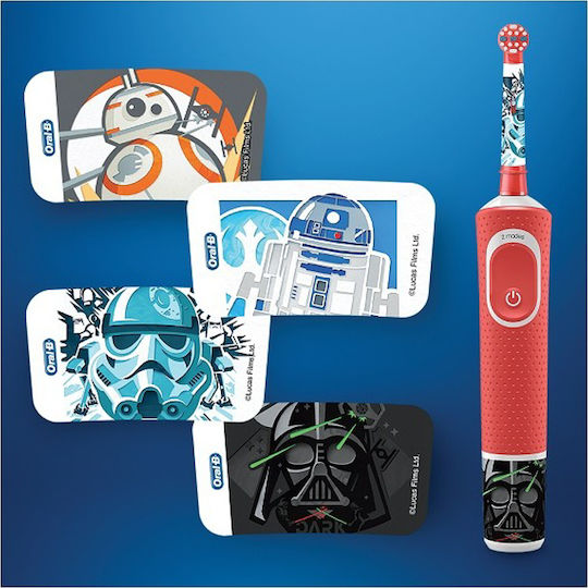 Oral-B Vitality Electric Toothbrush for 3+ years Star Wars
