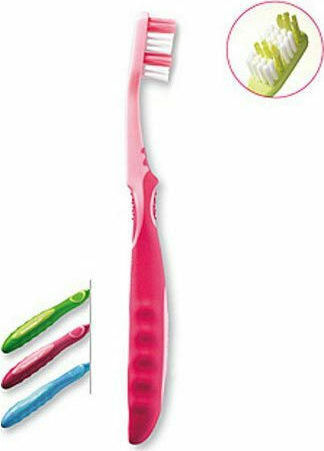 Elgydium Junior Children's Toothbrush for 7+ Years Green