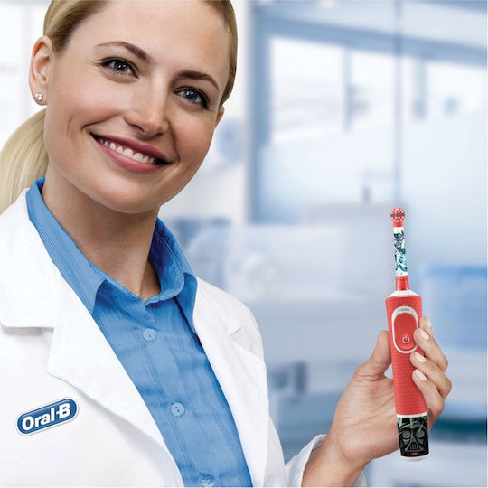 Oral-B Vitality Electric Toothbrush for 3+ years Star Wars