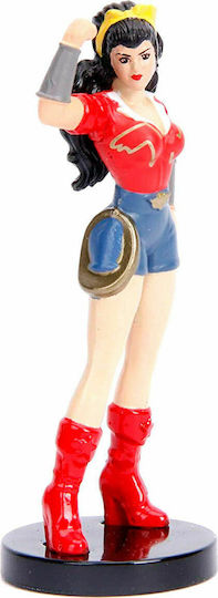 Jada Toys DC Comics Femeia Fantastică Bombshells - Chevy Coe Pickup 1952 Femeia Fantastică Vehicul Replică în Scară 1:24