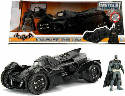 Jada Toys DC Comics Batman Arkham Knight: Batmobile Vehicle Replica in Scale 1:24