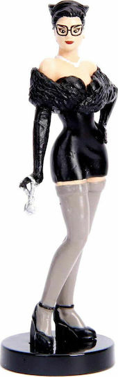 Jada Toys DC Comics: Catwoman Comics Bombshells - Catwoman Cadillac Coupe Deville 1959 Превозно Средство Реплика в Мащаб 1:24