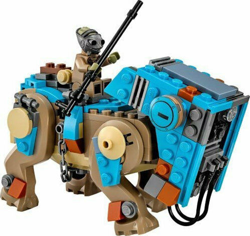 LEGO Star Wars Encounter on Jakku για 8-14 Ετών