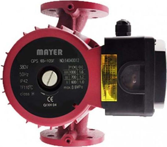 Mayer F 40/6 Circulator Pump Heating / Air Condition / Recirculation 180mm